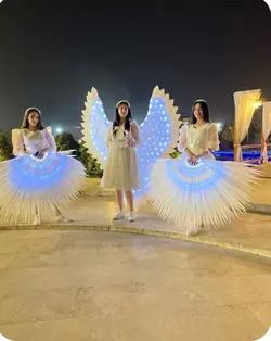 بادبزن فومی