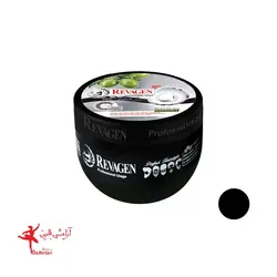 چسب مو ریواژن مدل active coal حجم 150 میلی لیتر رنگ مشکی
