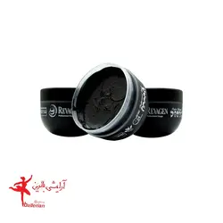 چسب مو ریواژن مدل active coal حجم 150 میلی لیتر رنگ مشکی