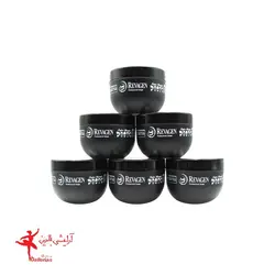 چسب مو ریواژن مدل active coal حجم 150 میلی لیتر رنگ مشکی