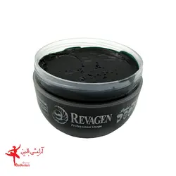 چسب مو ریواژن مدل active coal حجم 150 میلی لیتر رنگ مشکی