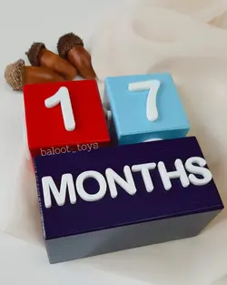 گاه شمار (آبی، قرمز)