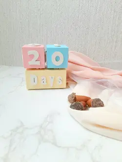 گاه شمار پاستلی ۱