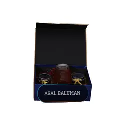 جعبه هدیه سفارشی - بلومان