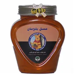 عسل تقویتی سیستم ایمنی بدن - بلومان