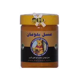 عسل نیم کیلویی گون - بلومان