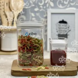 بانکه حبوبات و ادویه کوکونات در 2سایز