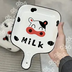 ست ظروف فانتزی گاوی