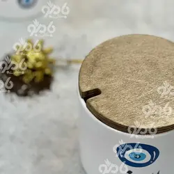 بانکه سرامیکی گرد اسپند فارسی