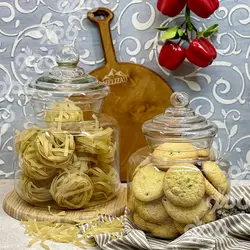 بانکه حبوبات هلندی در 2سایز