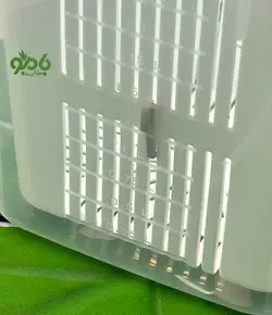 سبد نگهدارنده ترشی و پنیر مانیا در 3سایز