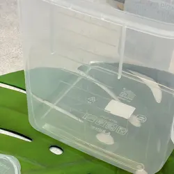 سبد نگهدارنده ترشی و پنیر مانیا در 3سایز