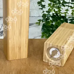 فلفل ساب بامبو مکعبی در 2سایز