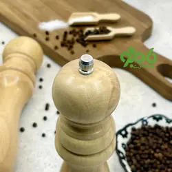 فلفل ساب چوبی در 4 سایز