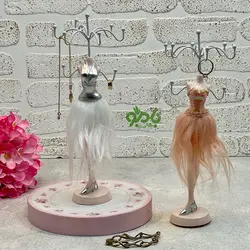 مانکن جا جواهری کوچک