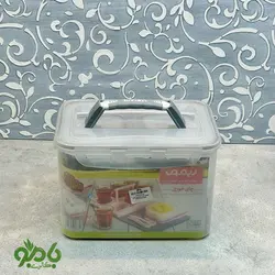 سرویس چای و صبحانه خوری 6 نفره لیمون