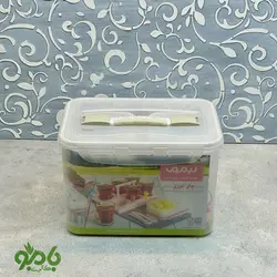 سرویس چای و صبحانه خوری 6 نفره لیمون