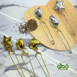 اسپند دودکن استیل شنگیا سیلور