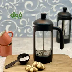 فرنچ پرس پیرکس 350میل گرد