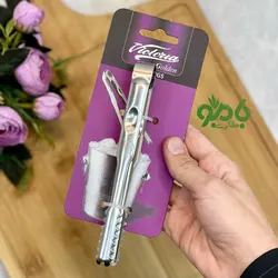 انبر یخ استیل ویکتوریا