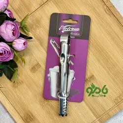 انبر یخ استیل ویکتوریا