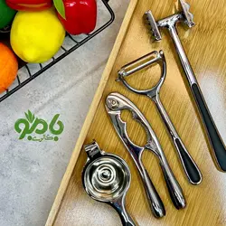 انبر یخ استیل ویکتوریا