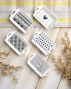 خرما خوری مستطیل سرامیک