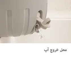 سطل و طی زمین شوی پدالی لیمون