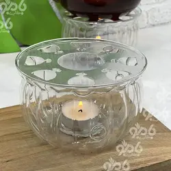 وارمر قوری پیرکس کدو