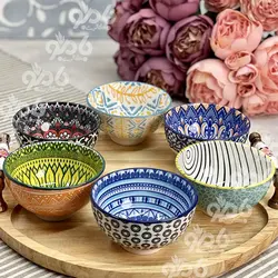 پیاله ماست سرامیک مغربی دنی هوم