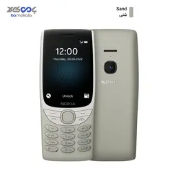 گوشی موبایل نوکیا مدل Nokia 8210 4G TA-1485 DS دو سیم کارت - باموکالا