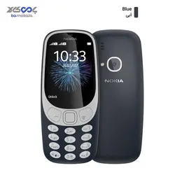 گوشی موبایل نوکیا مدل Nokia 3310 TA-1030 DS دو سیم کارت - باموکالا