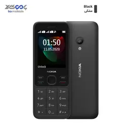 گوشی موبایل نوکیا مدل Nokia 150 2020 TA-1235 DS دو سیم کارت - باموکالا