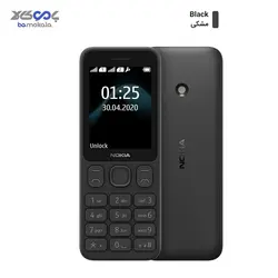 گوشی موبایل نوکیا مدل Nokia 125 TA-1253 DS دو سیم کارت - باموکالا