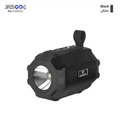 اسپیکر بلوتوث ارلدام مدل A16 - باموکالا