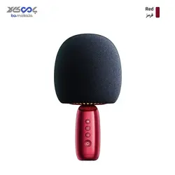 میکروفون و اسپیکر بلوتوث جوی روم مدل JR-K3 - باموکالا