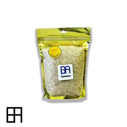 برنج دمسیاه ۹۰۰گرمی بامرایس