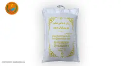 برنج سنگ طارم پنج کیلویی بامرایس