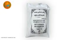 برنج طارم قهوه ای پنج کیلویی بامرایس