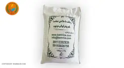 برنج طارم محلی پنج کیلویی بامرایس