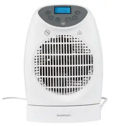 هیتر برقی سیلور کرست SilverCrest SHLF 2000 D1/ بخاری فن دار ۲ کاره سیلور کرست