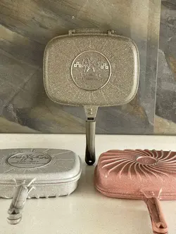 ماهیتابه لایف اسمایل سایز 32