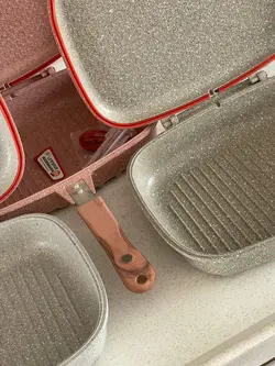 ماهیتابه لایف اسمایل سایز 32