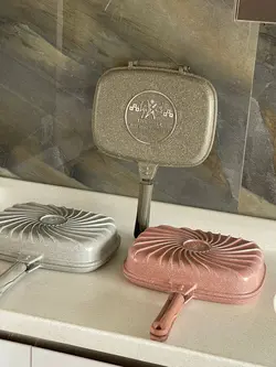 ماهیتابه لایف اسمایل سایز 32