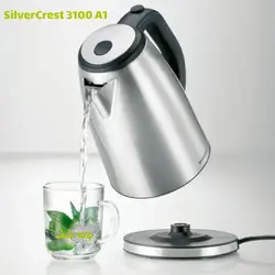 کتری برقی سیلورکرست مدل SilverCrest 3100 A1