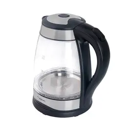 کتری برقی لکسیکال مدل LEK-1406 / شیشه ای