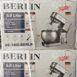 همزن کاسه دار برلین مدل BE-1400