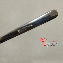سرویس قاشق و چنگال 30 نفره مارک سولینگن مدل دهنه اروپایی146 پارچه طرح ناخنی طلایی