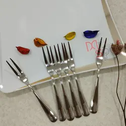 چنگال شیرینی خوری سولینگن