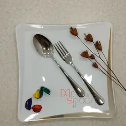 قاشق چنگال کوچک سولینگن